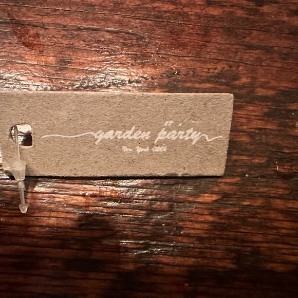 Beautiful set of 4 stone beaded bracelets NWT - Picture 4 of 5